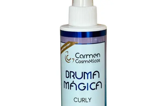 Carmen Cosméticos Bruma Mágica Sérum Capilar Ac-Hialurónico 120ml